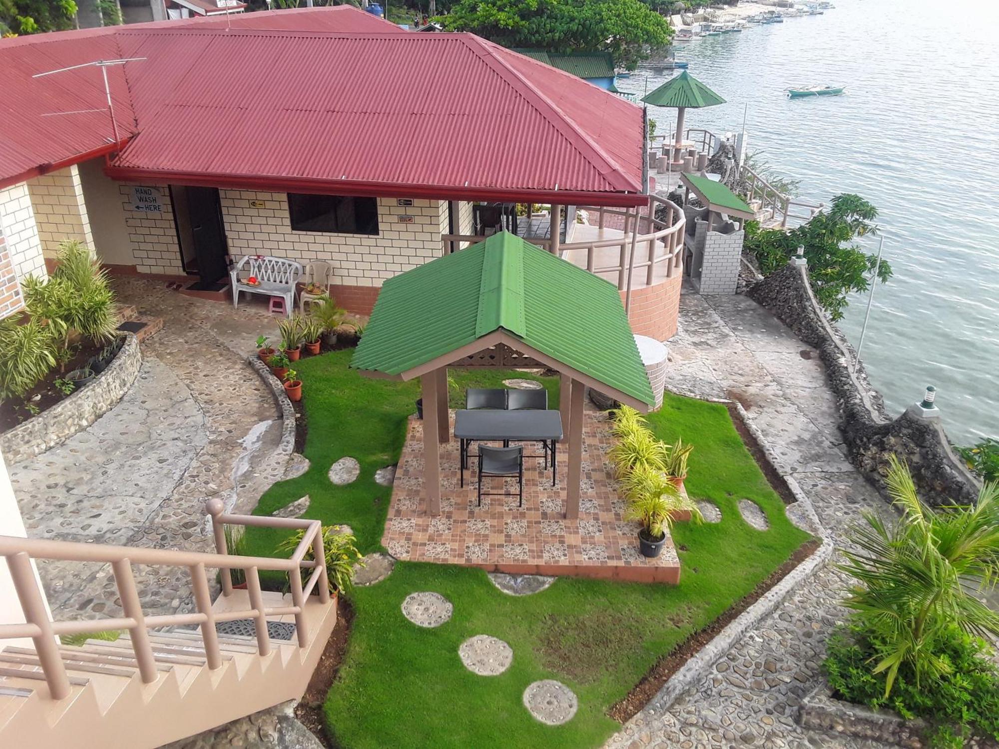 Sunset Vista Sea Front Guest House Union  Exterior photo